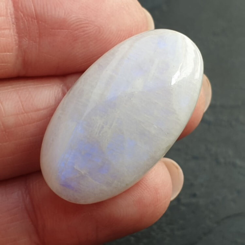 Moonstone cabochon 33x19 mm no A310 Moonstone cabochon 33x19 mm no A310