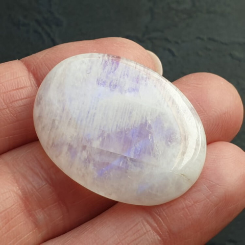 Moonstone cabochon 33x25 mm no A287 Moonstone cabochon 33x25 mm no A287