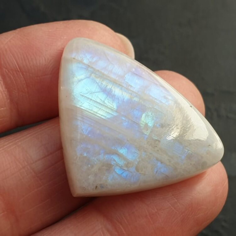 Moonstone cabochon 33x25 mm no A309 Moonstone cabochon 33x25 mm no A309