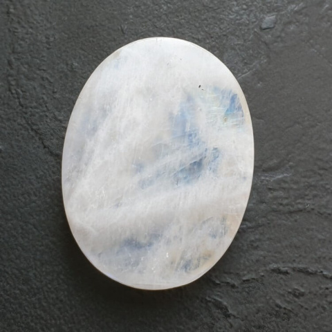 Moonstone cabochon 33x25 mm no A409 Moonstone cabochon 33x25 mm no A409