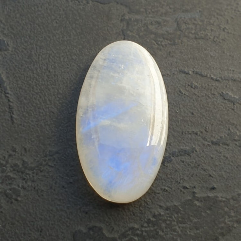 Moonstone cabochon 34x19 mm no A308 Moonstone cabochon 34x19 mm no A308