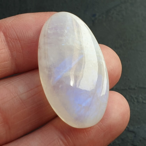 Moonstone cabochon 34x19 mm no A308 Moonstone cabochon 34x19 mm no A308