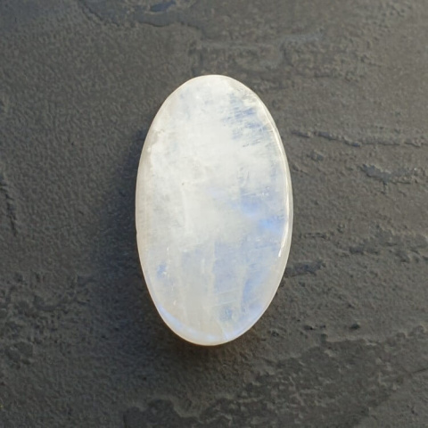 Moonstone cabochon 34x19 mm no A308 Moonstone cabochon 34x19 mm no A308