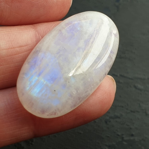 Moonstone cabochon 34x20 mm no A324 Moonstone cabochon 34x20 mm no A324