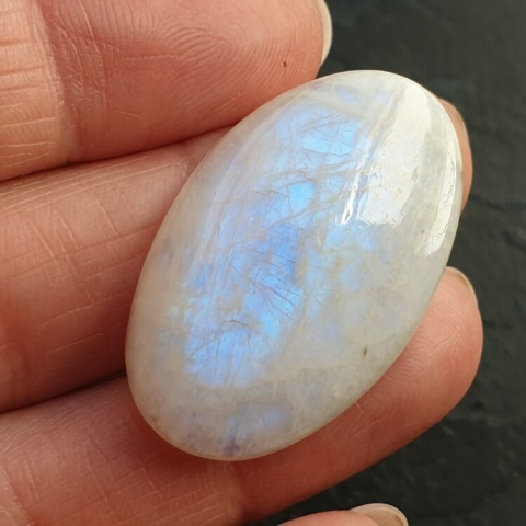 Moonstone cabochon 34x21 mm no A335