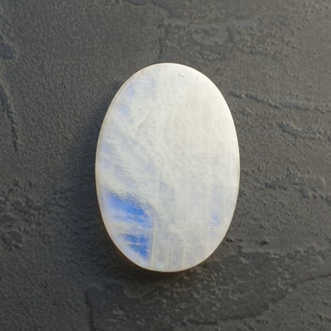 Moonstone cabochon 34x23 mm no A325 Moonstone cabochon 34x23 mm no A325