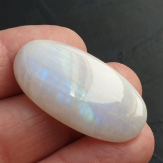 Moonstone cabochon 35x18 mm no A281