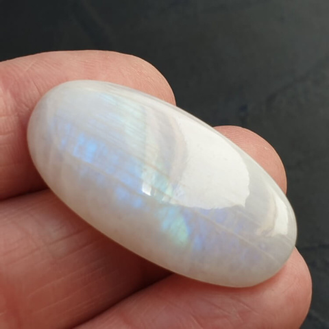 Moonstone cabochon 35x18 mm no A281 Moonstone cabochon 35x18 mm no A281