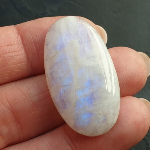Moonstone cabochon 35x20 mm no A311