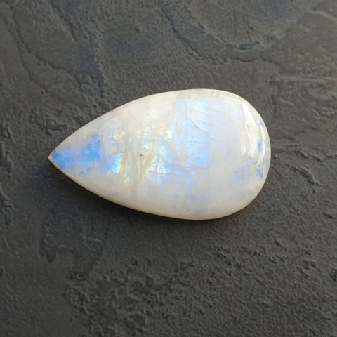 Moonstone cabochon 35x21 mm no A283