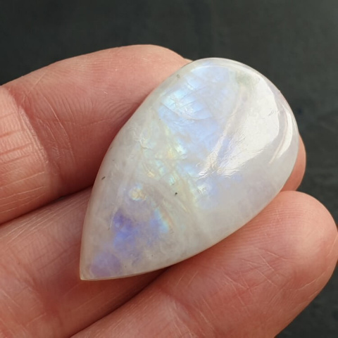Moonstone cabochon 35x21 mm no A283