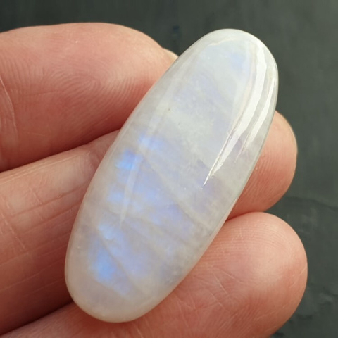 Moonstone cabochon 36x15 mm no A299
