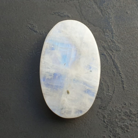 Moonstone cabochon 38x23 mm no A288 Moonstone cabochon 38x23 mm no A288