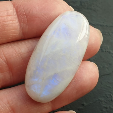 Moonstone cabochon 40x20 mm no A293