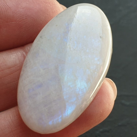 Moonstone cabochon 40x23 mm no A397