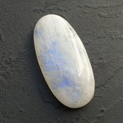 Moonstone cabochon 42x21 mm no A282