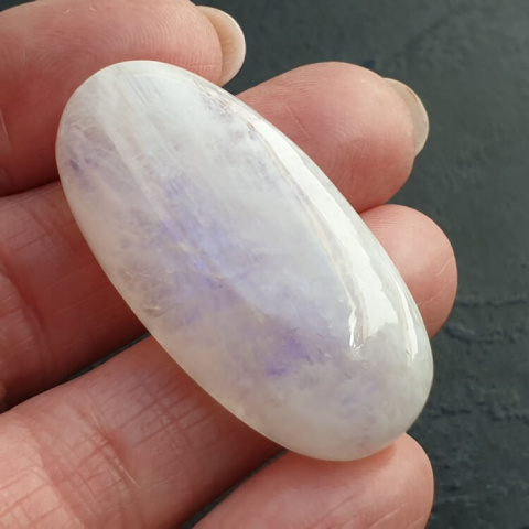 Moonstone cabochon 42x21 mm no A282