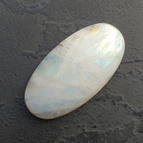 Moonstone cabochon 42x22 mm no A300