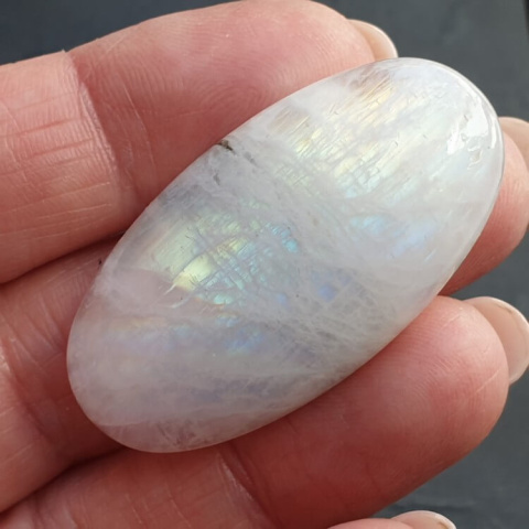 Moonstone cabochon 42x22 mm no A300