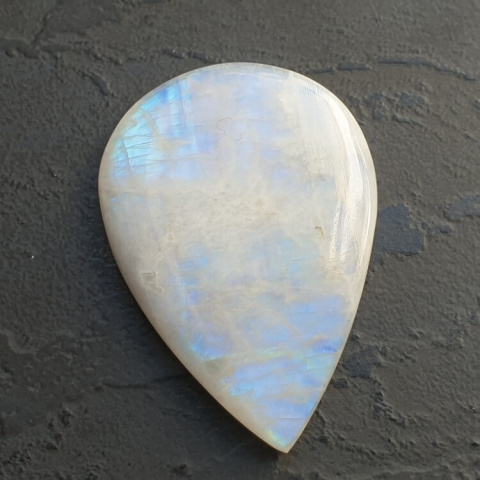Moonstone cabochon 44x31 mm no A278