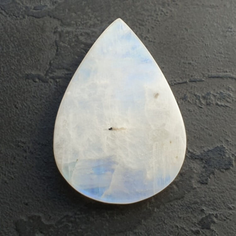 Moonstone cabochon 44x31 mm no A278
