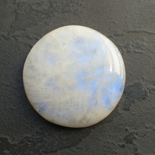 Moonstone cabochon dia 33 mm no A320