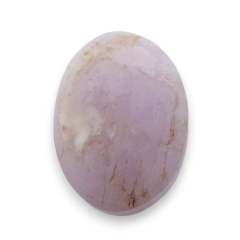Kunzite carved cabochon 20x14 mm no 28 Kunzite carved cabochon 20x14 mm no 28