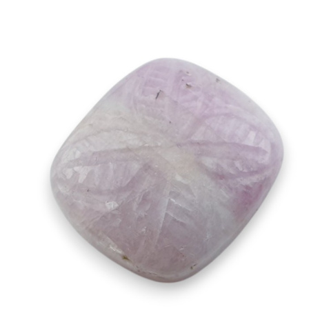 Kunzite carved cabochon 20x18 mm no 31 Kunzite carved cabochon 20x18 mm no 31