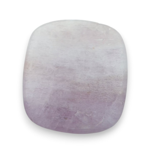 Kunzite carved cabochon 20x18 mm no 31 Kunzite carved cabochon 20x18 mm no 31