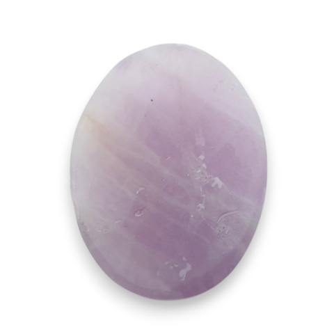 Kunzite carved cabochon 21x15 mm no 32 Kunzite carved cabochon 21x15 mm no 32
