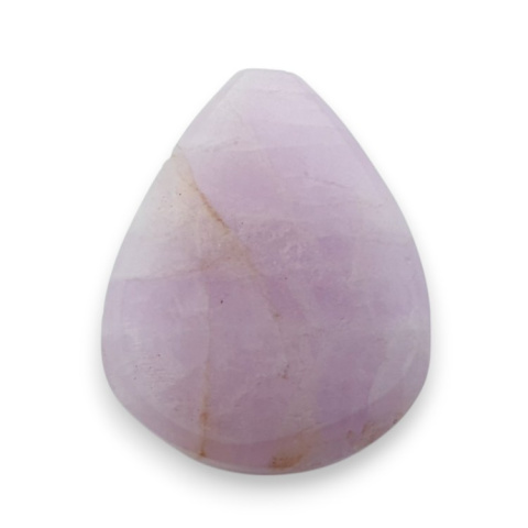 Kunzite carved cabochon 21x16 mm no 25 Kunzite carved cabochon 21x16 mm no 25