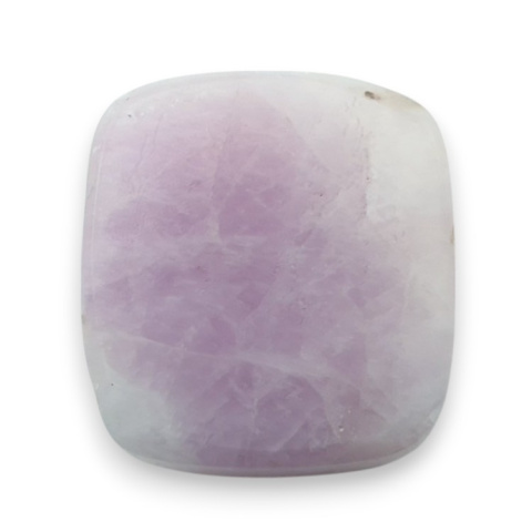 Kunzite carved cabochon 21x19 mm no 11 Kunzite carved cabochon 21x19 mm no 11