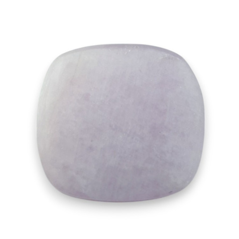 Kunzite carved cabochon 21x20 mm no 27 Kunzite carved cabochon 21x20 mm no 27