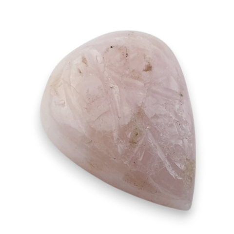 Kunzite carved cabochon 22x17 mm no 16