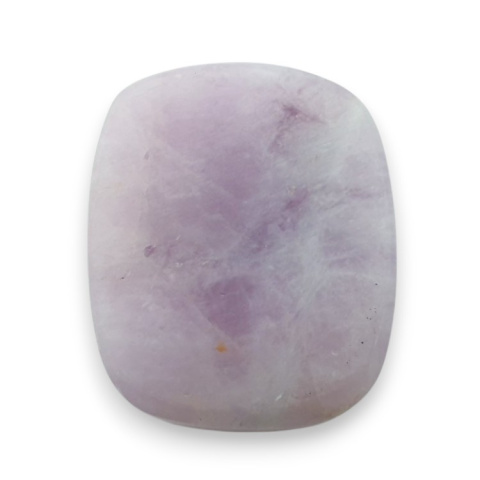 Kunzite carved cabochon 22x18 mm no 4 Kunzite carved cabochon 22x18 mm no 4