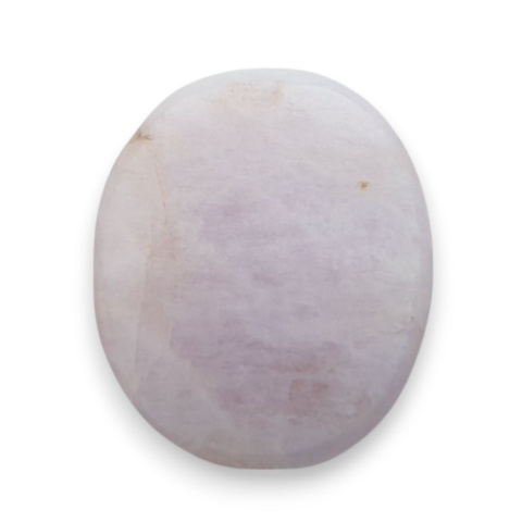 Kunzite carved cabochon 23x18 mm no 26 Kunzite carved cabochon 23x18 mm no 26