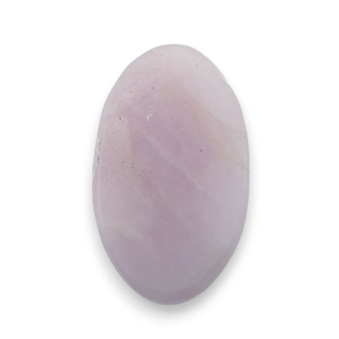 Kunzite carved cabochon 24x14 mm no 19 Kunzite carved cabochon 24x14 mm no 19