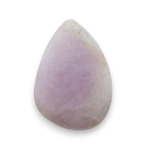 Kunzite carved cabochon 24x16 mm no 13 Kunzite carved cabochon 24x16 mm no 13