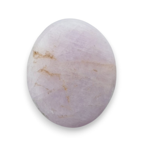 Kunzite carved cabochon 24x19 mm no 20 Kunzite carved cabochon 24x19 mm no 20