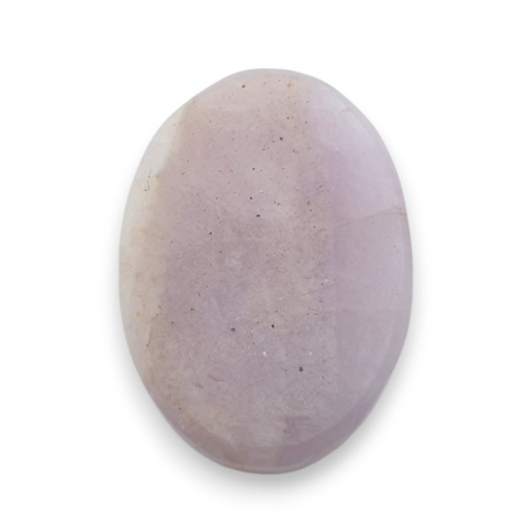 Kunzite carved cabochon 25x18 mm no 12 Kunzite carved cabochon 25x18 mm no 12