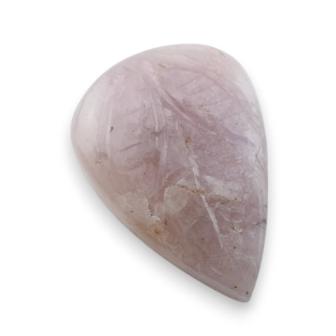 Kunzite carved cabochon 25x18 mm no 30 Kunzite carved cabochon 25x18 mm no 30
