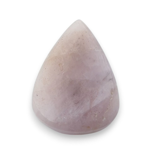 Kunzite carved cabochon 25x18 mm no 30 Kunzite carved cabochon 25x18 mm no 30