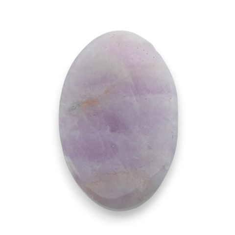 Kunzite carved cabochon 26x17 mm no 1 Kunzite carved cabochon 26x17 mm no 1