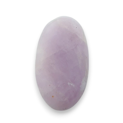 Kunzite carved cabochon 28x16 mm no 23