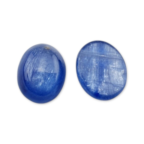 Kyanite cabochon 10x8 mm 1 pc Kyanite cabochon 10x8 mm 1 pc