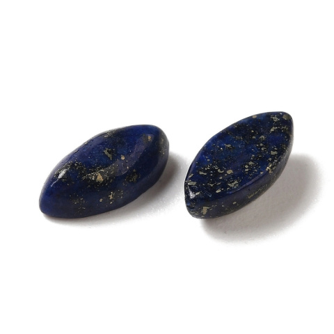 Lapis lazuli cabochon horse eye 8x4 mm 1 pc Lapis lazuli cabochon horse eye 8x4 mm 1 pc