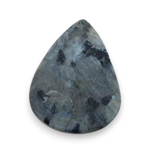 Larvikite carved cabochon 20x16 mm no 56 Larvikite carved cabochon 20x16 mm no 56