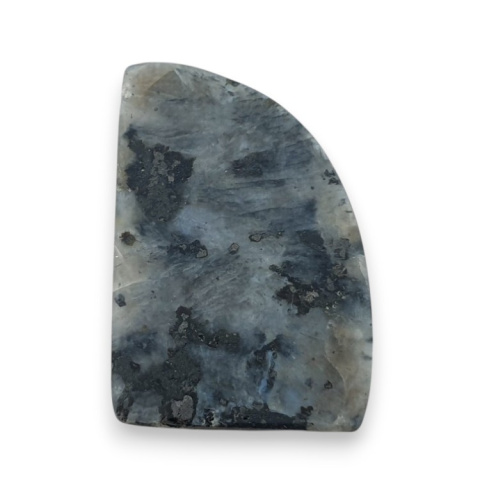 Larvikite carved cabochon 25x17 mm no 38 Larvikite carved cabochon 25x17 mm no 38