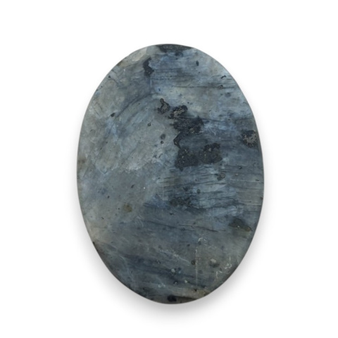 Larvikite carved cabochon 25x17 mm no 69 Larvikite carved cabochon 25x17 mm no 69