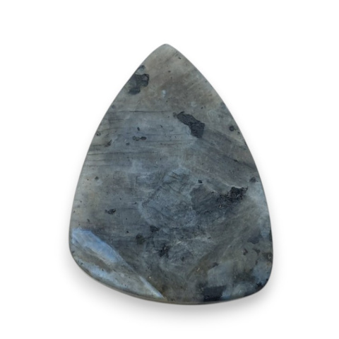 Larvikite carved cabochon 26x19 mm no 78 Larvikite carved cabochon 26x19 mm no 78